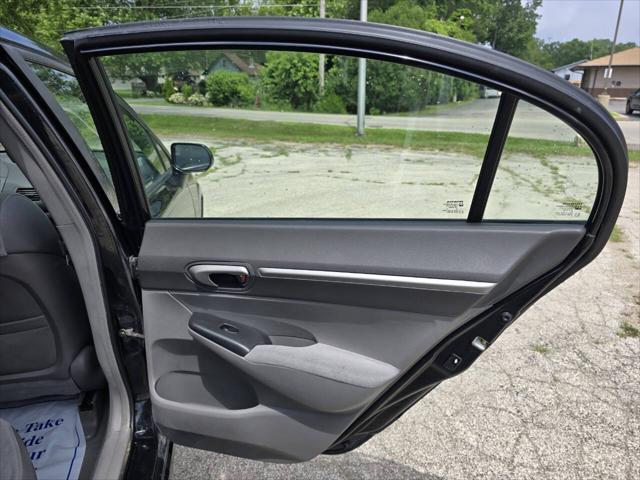 used 2008 Honda Civic car, priced at $3,999
