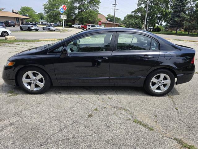 used 2008 Honda Civic car, priced at $3,999