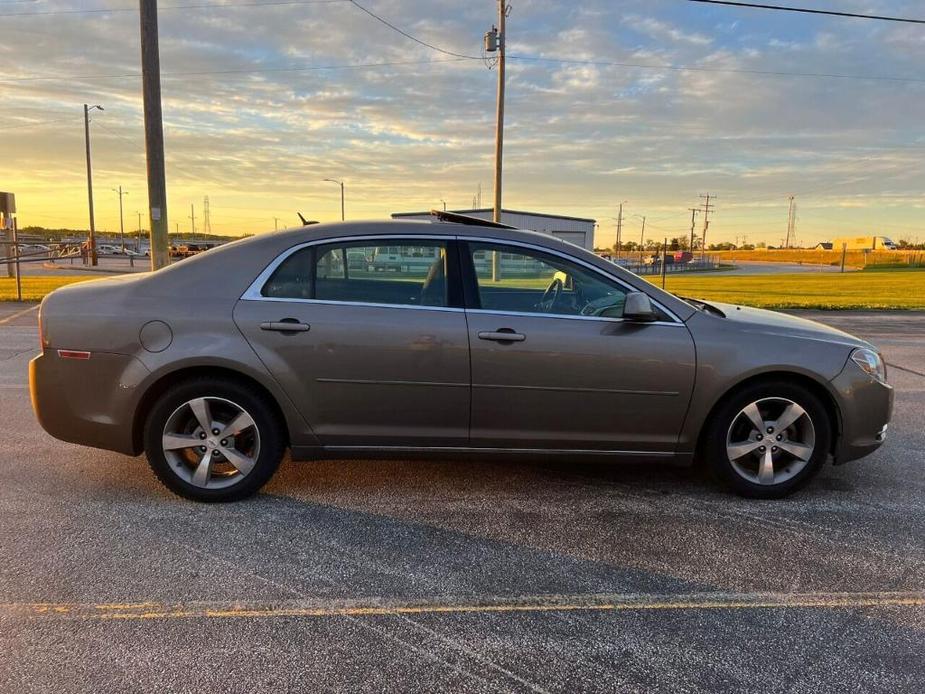 used 2011 Chevrolet Malibu car, priced at $3,999