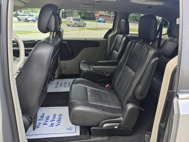 used 2013 Chrysler Town & Country car, priced at $4,999