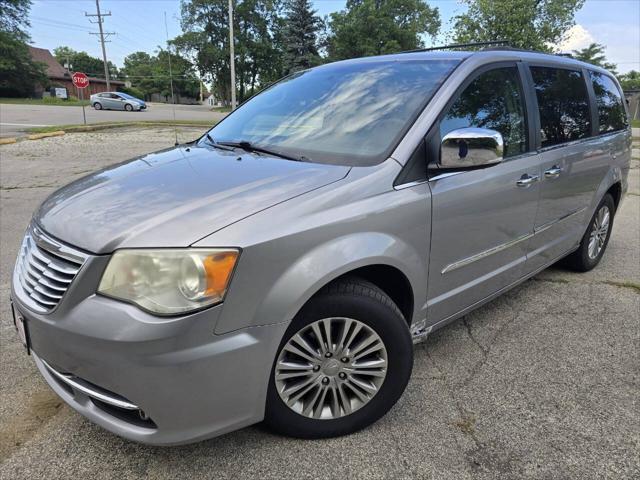 used 2013 Chrysler Town & Country car, priced at $4,999