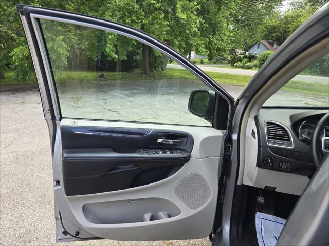used 2013 Chrysler Town & Country car, priced at $4,999