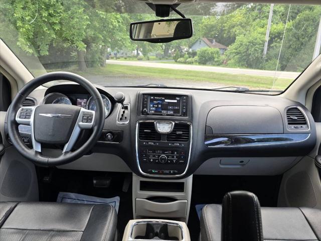 used 2013 Chrysler Town & Country car, priced at $4,999