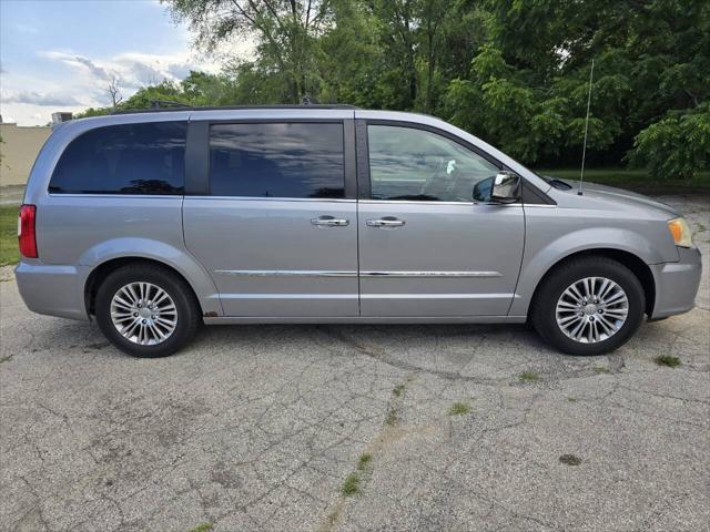 used 2013 Chrysler Town & Country car, priced at $4,999