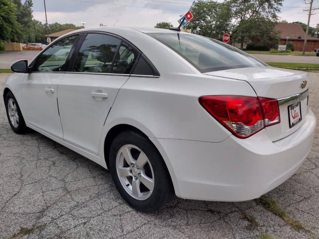 used 2014 Chevrolet Cruze car, priced at $4,999