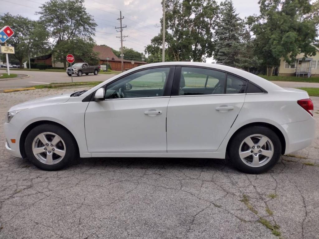 used 2014 Chevrolet Cruze car, priced at $4,999