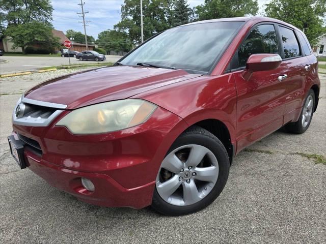 used 2007 Acura RDX car, priced at $2,999