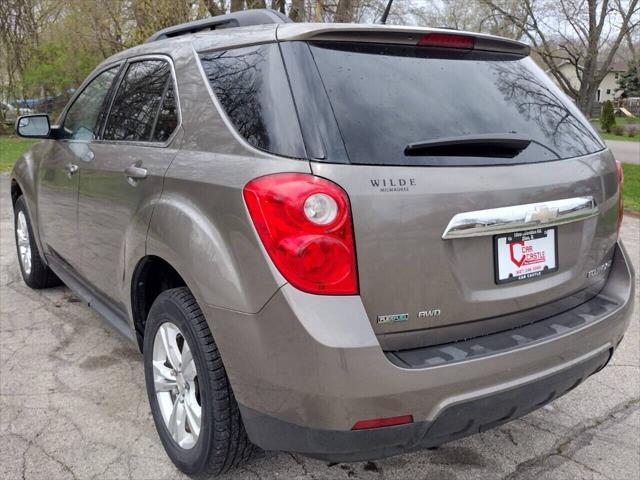 used 2012 Chevrolet Equinox car, priced at $5,999