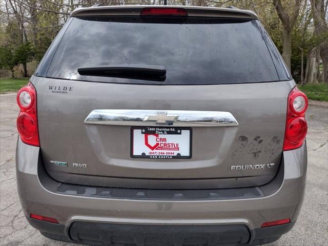 used 2012 Chevrolet Equinox car, priced at $5,999