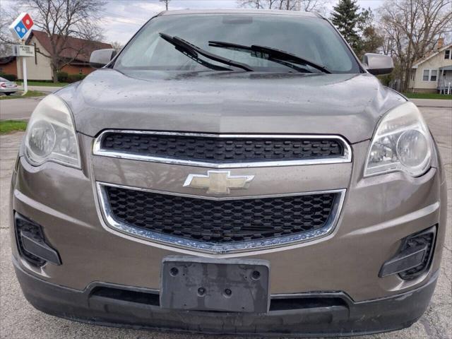 used 2012 Chevrolet Equinox car, priced at $5,999