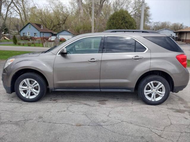 used 2012 Chevrolet Equinox car, priced at $5,999