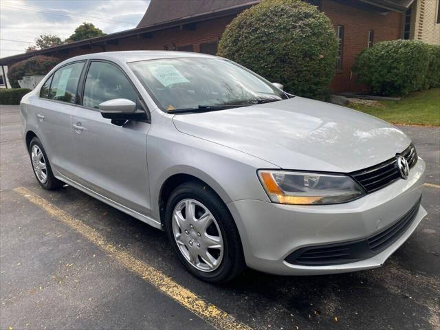 used 2011 Volkswagen Jetta car, priced at $4,999