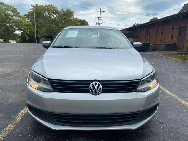 used 2011 Volkswagen Jetta car, priced at $4,999