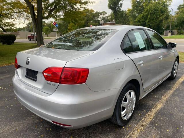 used 2011 Volkswagen Jetta car, priced at $4,999