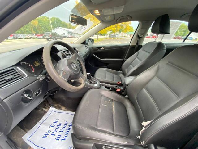 used 2011 Volkswagen Jetta car, priced at $4,999