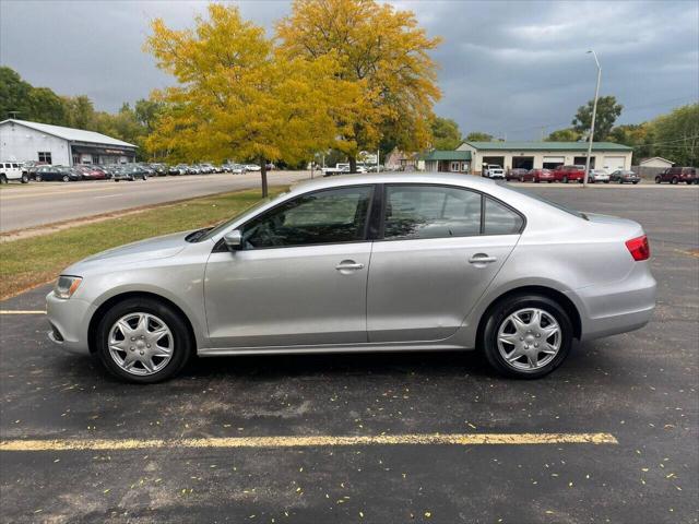 used 2011 Volkswagen Jetta car, priced at $4,999