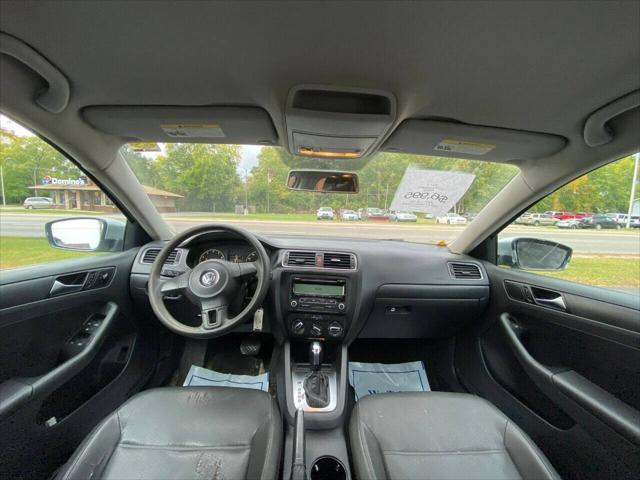 used 2011 Volkswagen Jetta car, priced at $4,999