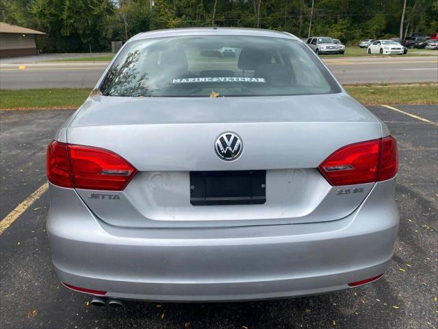 used 2011 Volkswagen Jetta car, priced at $4,999