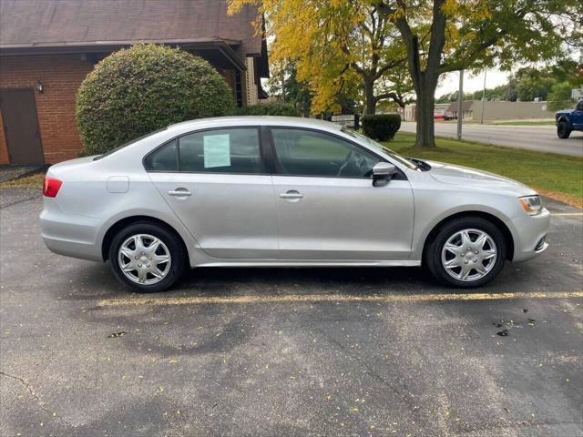 used 2011 Volkswagen Jetta car, priced at $4,999