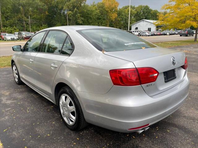 used 2011 Volkswagen Jetta car, priced at $4,999