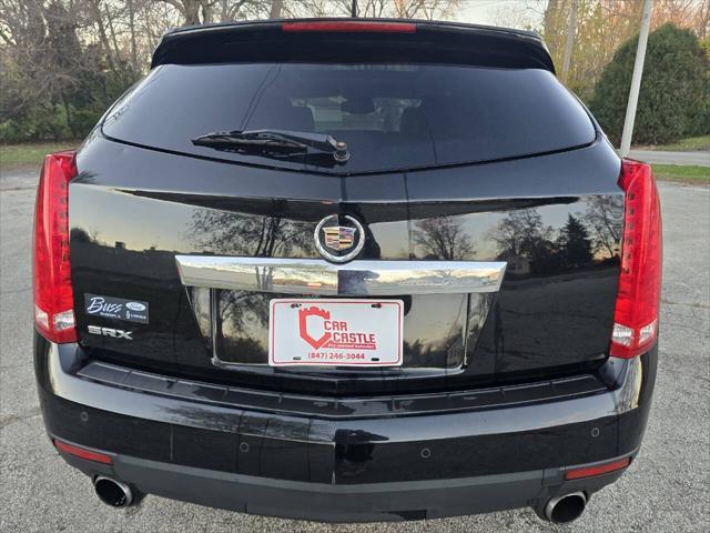 used 2011 Cadillac SRX car, priced at $5,999