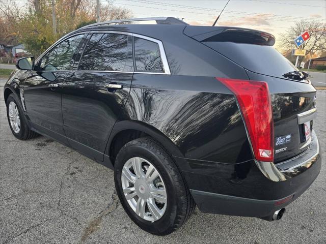 used 2011 Cadillac SRX car, priced at $5,999