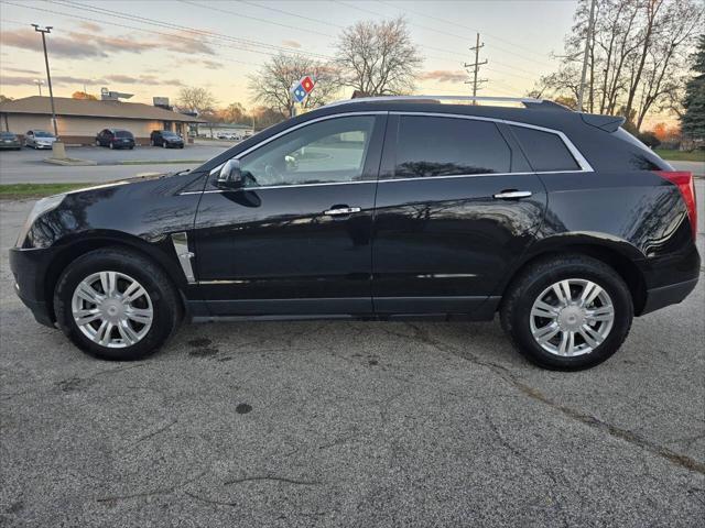 used 2011 Cadillac SRX car, priced at $5,999