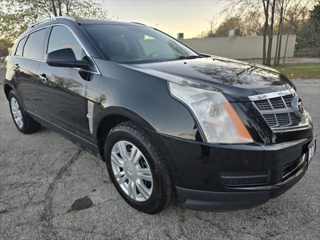 used 2011 Cadillac SRX car, priced at $5,999