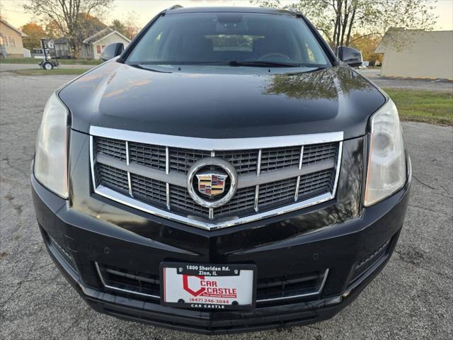 used 2011 Cadillac SRX car, priced at $5,999