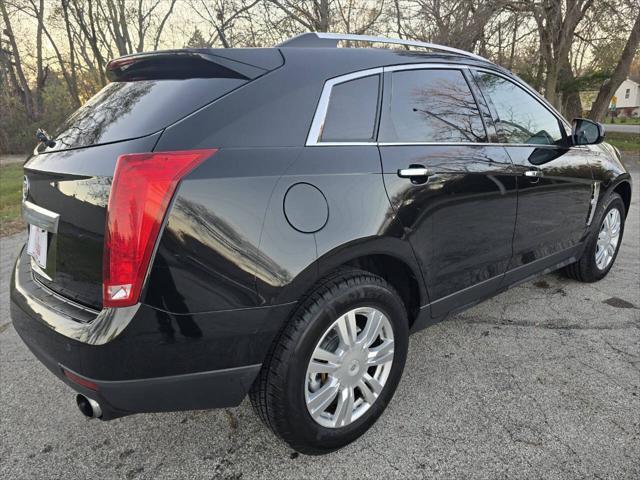 used 2011 Cadillac SRX car, priced at $5,999