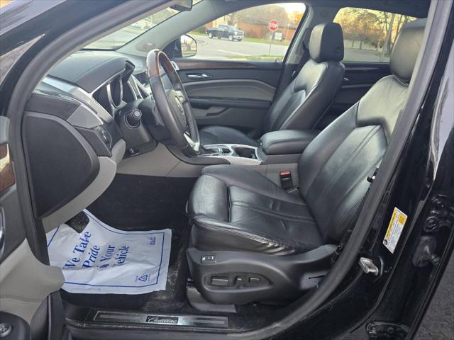 used 2011 Cadillac SRX car, priced at $5,999