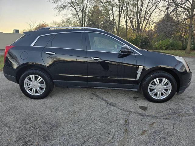 used 2011 Cadillac SRX car, priced at $5,999