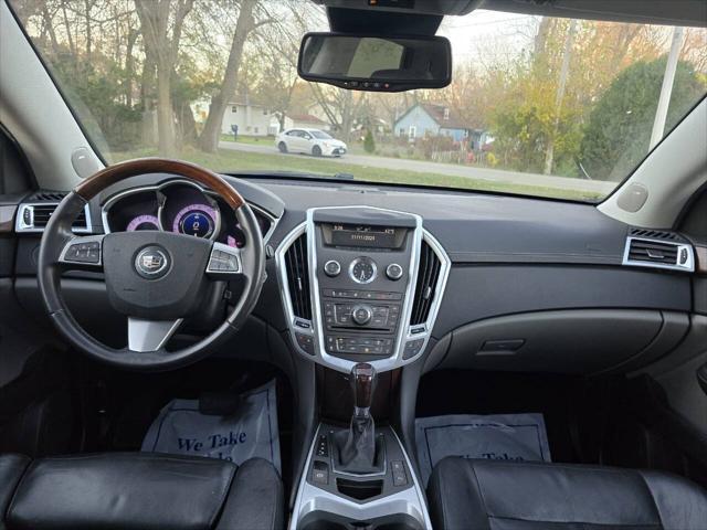 used 2011 Cadillac SRX car, priced at $5,999