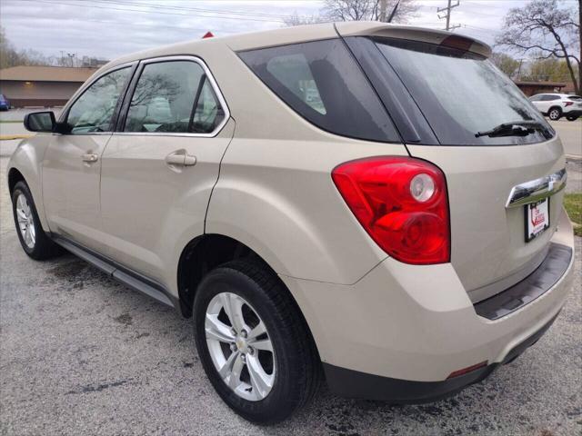 used 2011 Chevrolet Equinox car, priced at $4,999