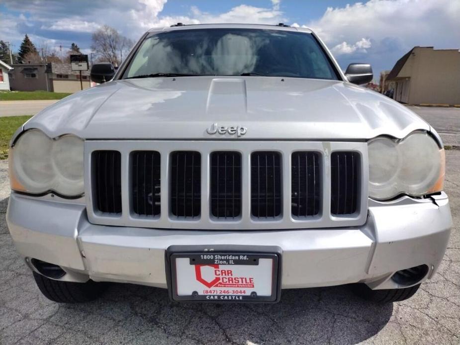 used 2010 Jeep Grand Cherokee car, priced at $2,999