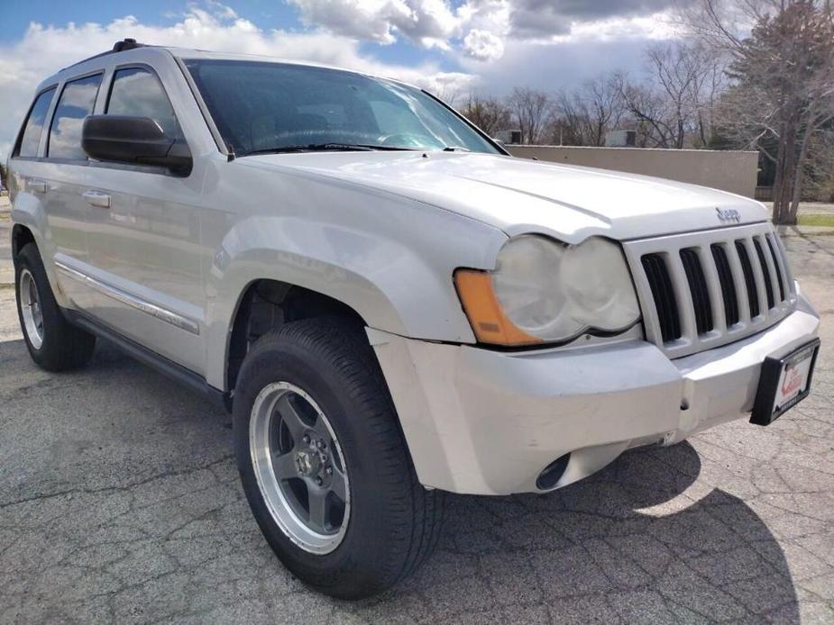 used 2010 Jeep Grand Cherokee car, priced at $2,999