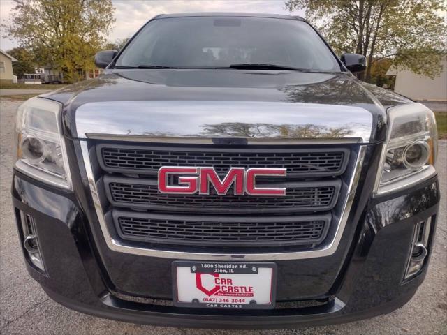 used 2014 GMC Terrain car, priced at $5,999