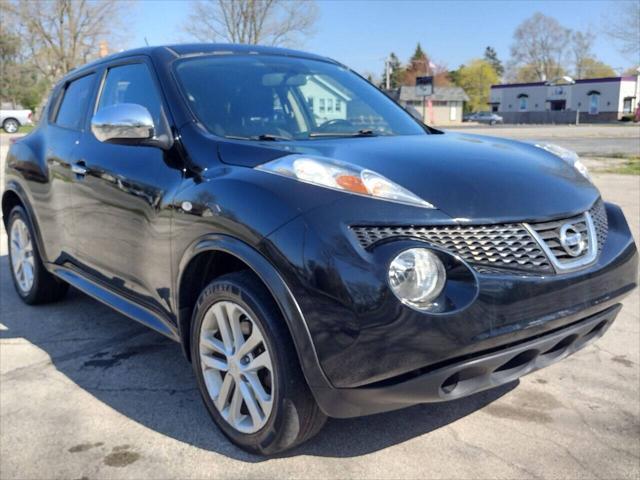 used 2012 Nissan Juke car, priced at $5,999