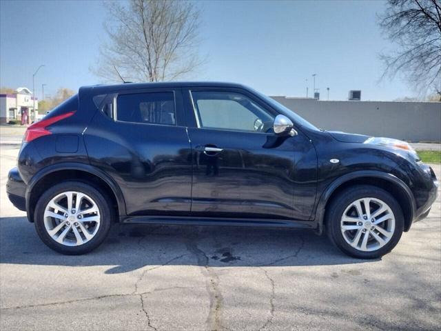 used 2012 Nissan Juke car, priced at $5,999