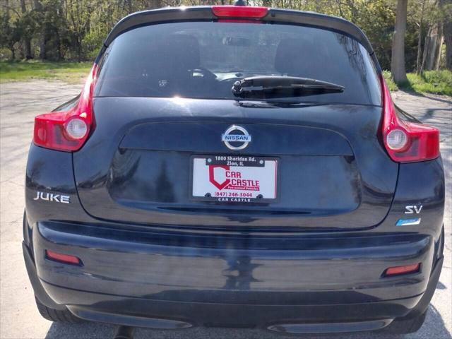 used 2012 Nissan Juke car, priced at $5,999