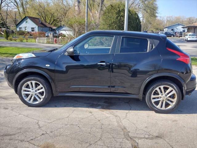 used 2012 Nissan Juke car, priced at $5,999