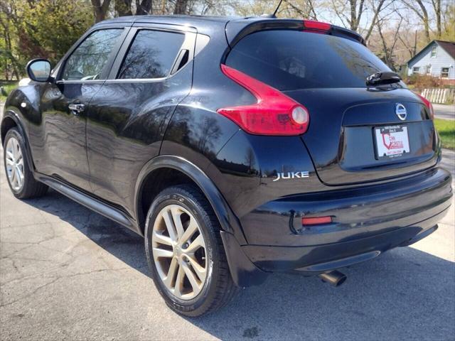 used 2012 Nissan Juke car, priced at $5,999