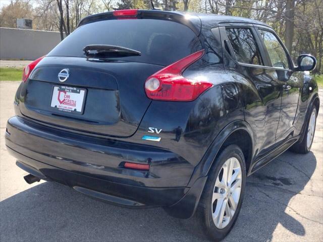 used 2012 Nissan Juke car, priced at $5,999