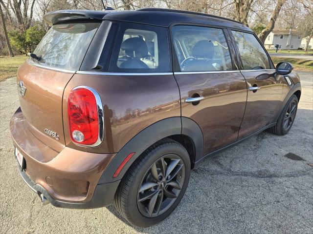 used 2013 MINI Countryman car, priced at $6,999