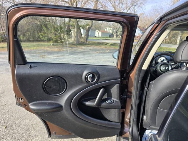 used 2013 MINI Countryman car, priced at $6,999