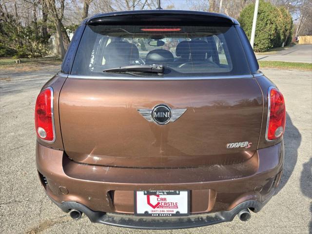 used 2013 MINI Countryman car, priced at $6,999