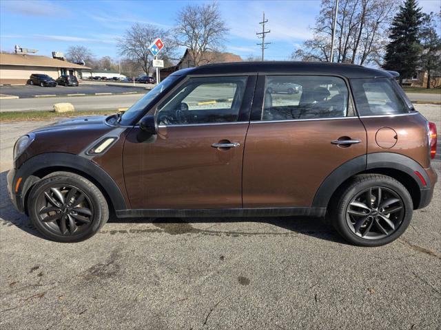 used 2013 MINI Countryman car, priced at $6,999