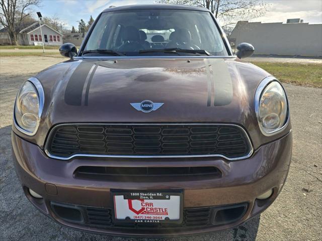 used 2013 MINI Countryman car, priced at $6,999