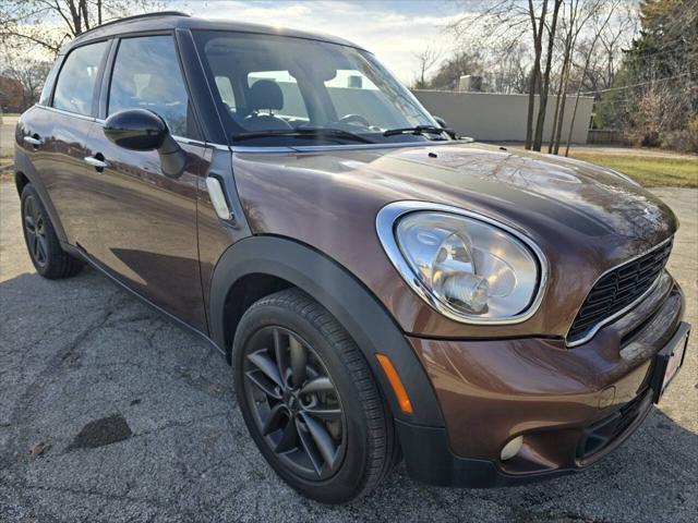 used 2013 MINI Countryman car, priced at $6,999