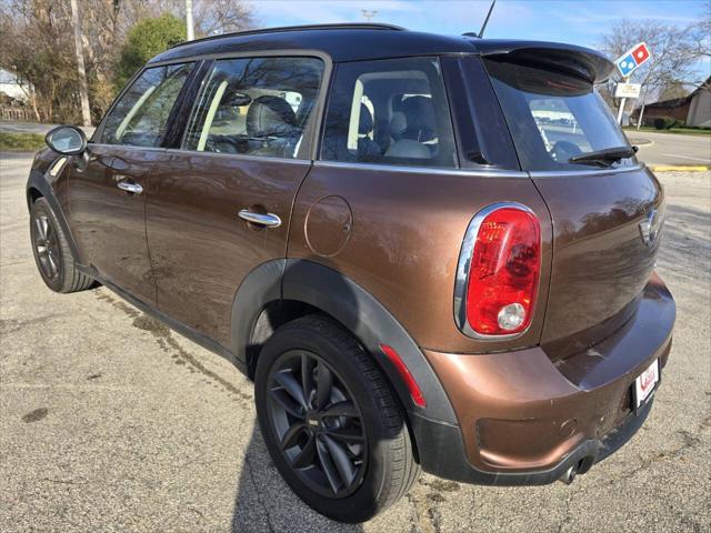 used 2013 MINI Countryman car, priced at $6,999